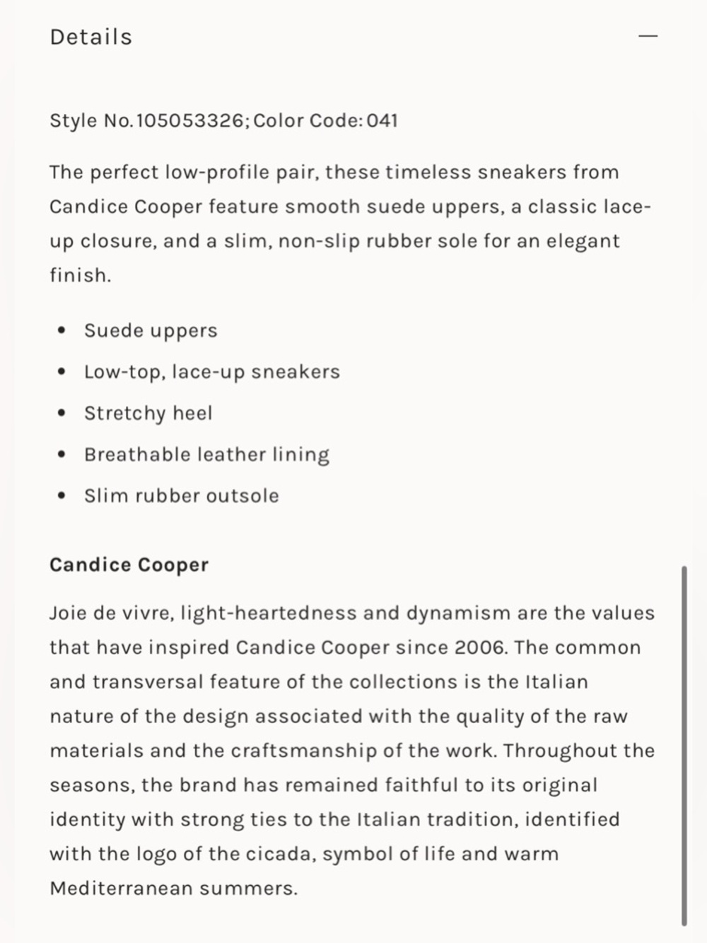 NWT Candice Cooper Dandy Sneakers in Blue Velvet Suede - Picture 4 of 14